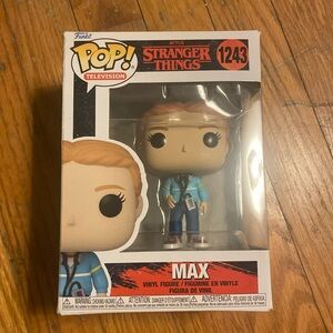 Max Funkopop